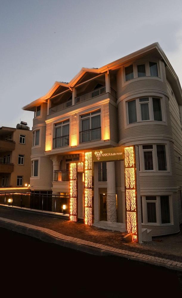 ANKA BUTIK HOTEL - ADULTS ONLY — SIDE — фотография отеля №37
