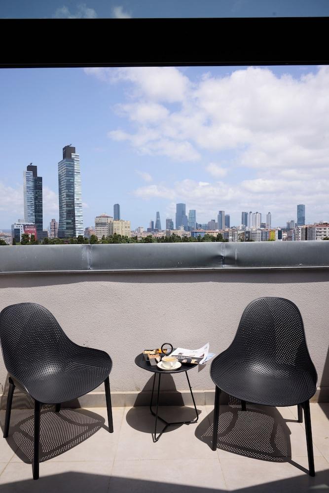 AVANTGARDE URBAN SISLI — ISTANBUL — fotografie hotel nr. 20