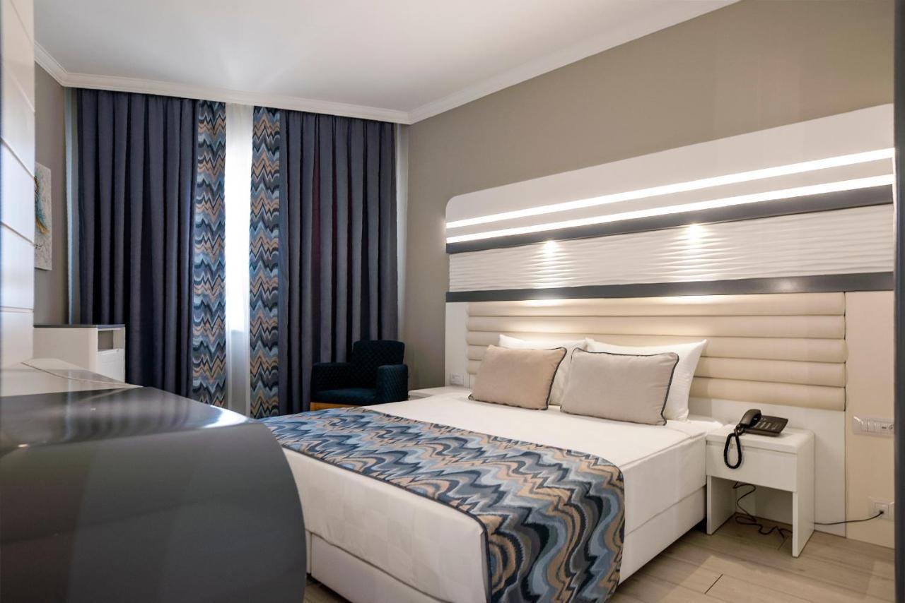 BLUE MARLIN DELUXE SPA & RESORT — ALANYA — fotografie hotel nr. 16