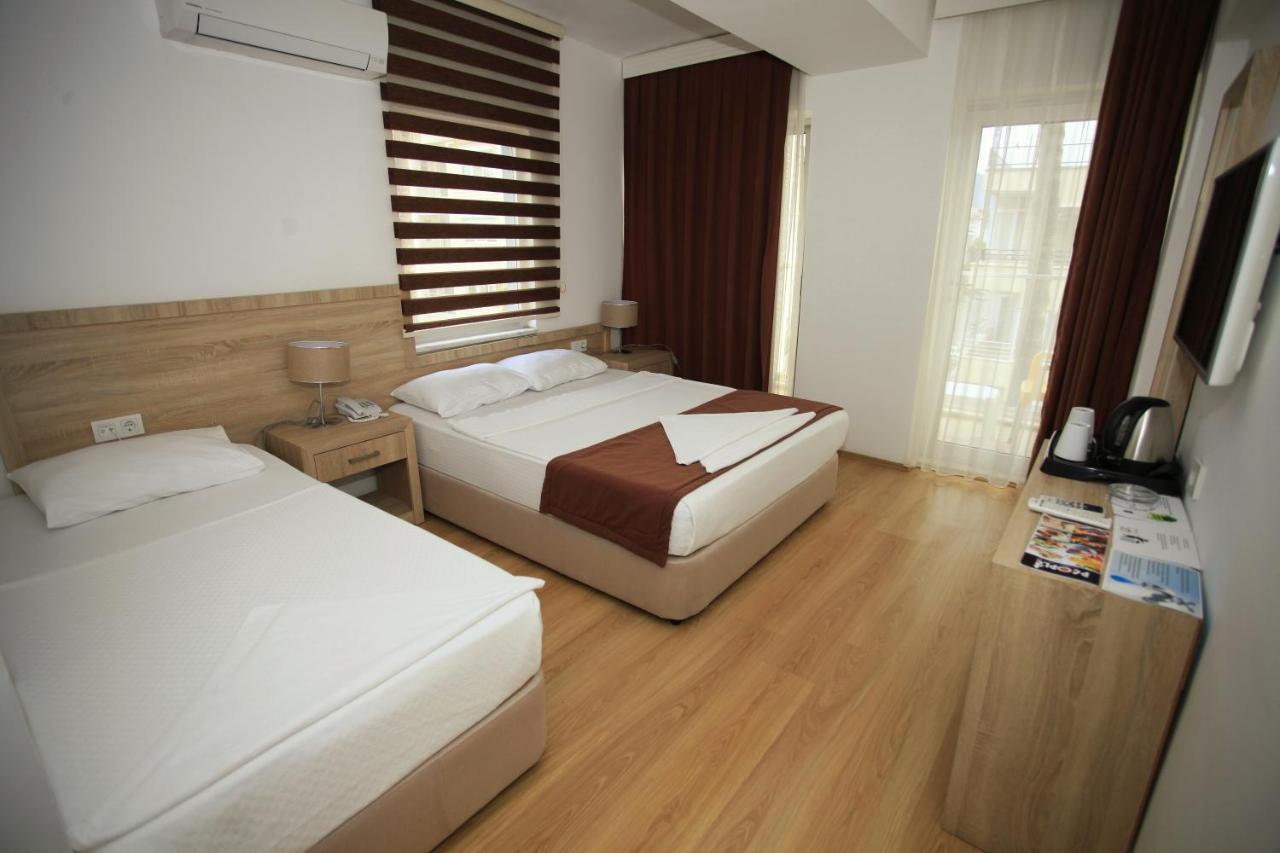 THE MARMARIS BOUTIQUE HOTEL (ADULTS ONLY) — MARMARIS — fotografie hotel nr. 24