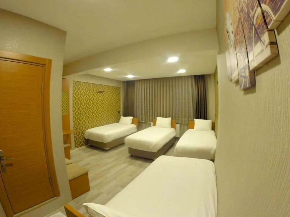 OKUR OTEL — ISTANBUL — fotografie hotel nr. 9