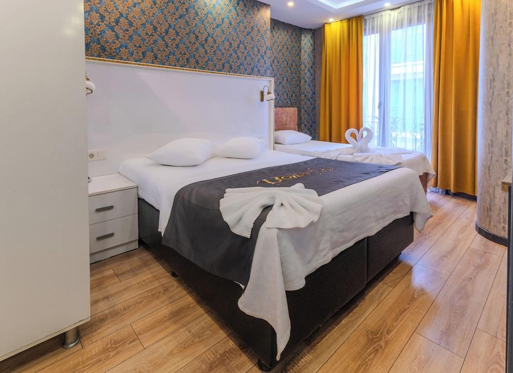 DOLCE VITA APARTMENTS — ISTANBUL — fotografie hotel nr. 4