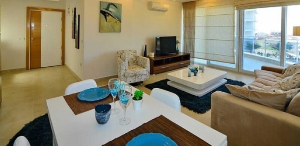 ALANYA VESTA GARDEN APARTMENTS — ALANYA — фотография отеля №9