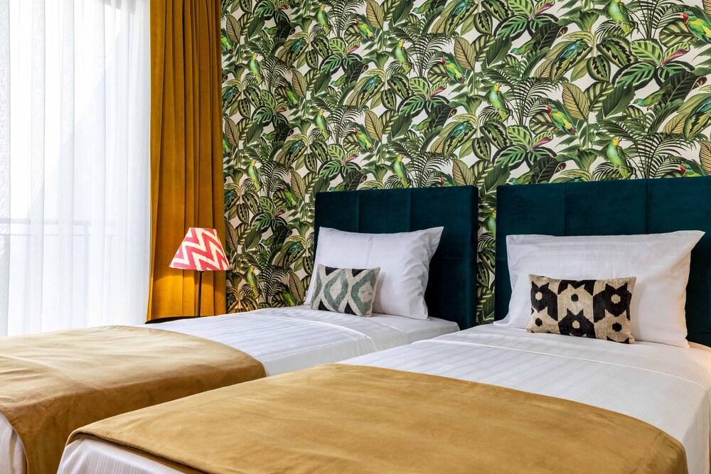 GREEN PARROT HOTEL — ISTANBUL — фотография отеля №10