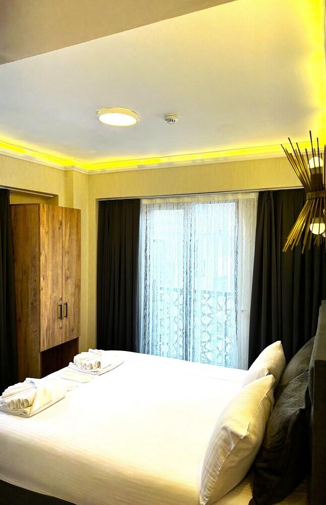 SULTAN SULEYMAN PALACE & SPA — ISTANBUL — fotografie hotel nr. 16