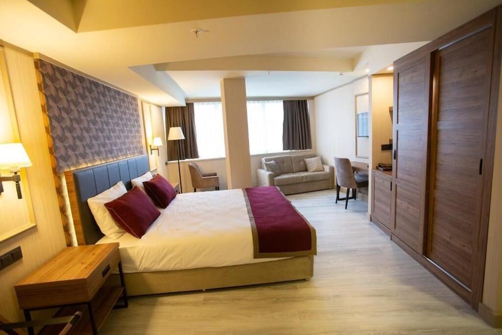 BESIKTAS SERENITY HOTEL — ISTANBUL — фотография отеля №9