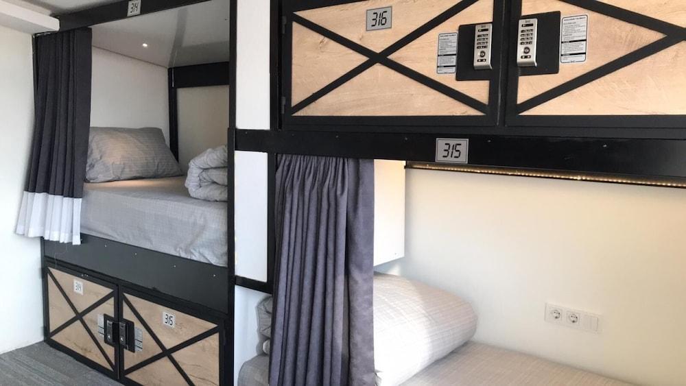 MUSK HOSTEL (ADULTS ONLY) — ISTANBUL — fotografie hotel nr. 7