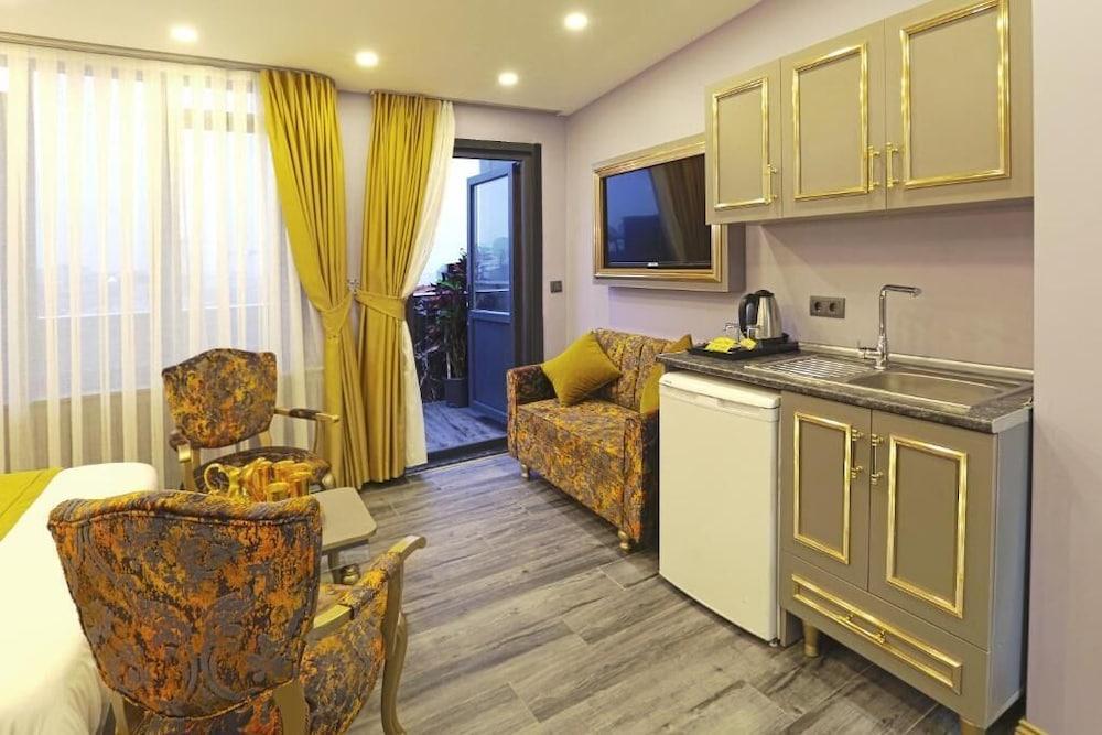 SANTA RIO TAXIM HOTEL — ISTANBUL — фотография отеля №31