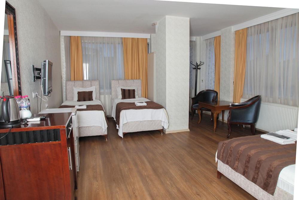 CAMLICA TOWER HOTEL — ISTANBUL — фотография отеля №9