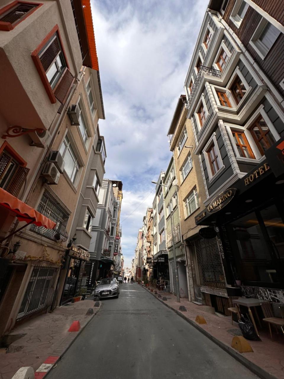 TAKSIM LA MARINO HOTEL — ISTANBUL — фотография отеля №2