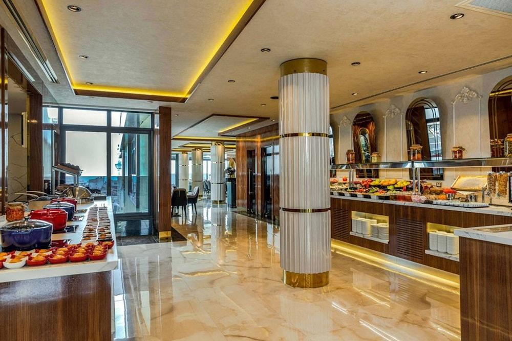 BEETHOVEN SENFONI HOTEL (ADULTS ONLY) — ISTANBUL — fotografie hotel nr. 26