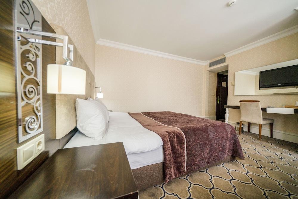 CITY CENTER HOTEL TAKSIM — ISTANBUL — fotografie hotel nr. 15