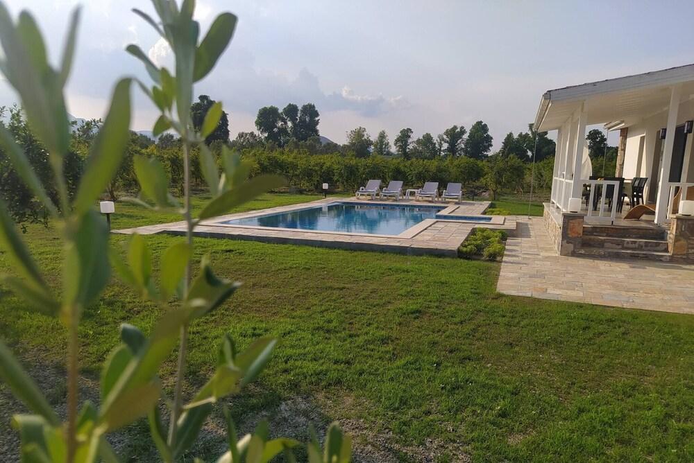 VILLA IN A POMAGRANATE ORCHARD — DALYAN — фотография отеля №18