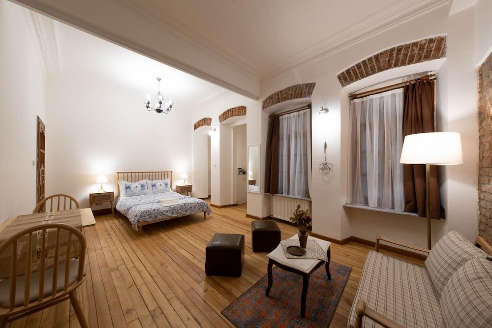 PATIO SUITE IN THE HEART OF PERA&GALATA — ISTANBUL — фотография отеля №4