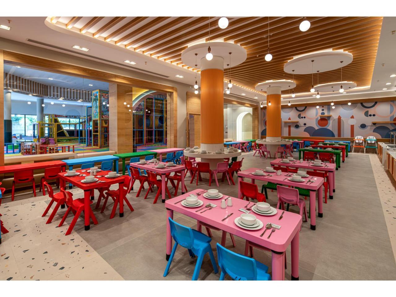 SWANDOR HOTELS & RESORTS KEMER — KIRIS — fotografie hotel nr. 32