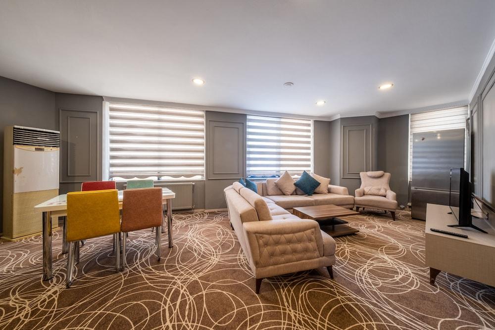 NOVA HOTEL ISTANBUL — ISTANBUL — fotografie hotel nr. 27