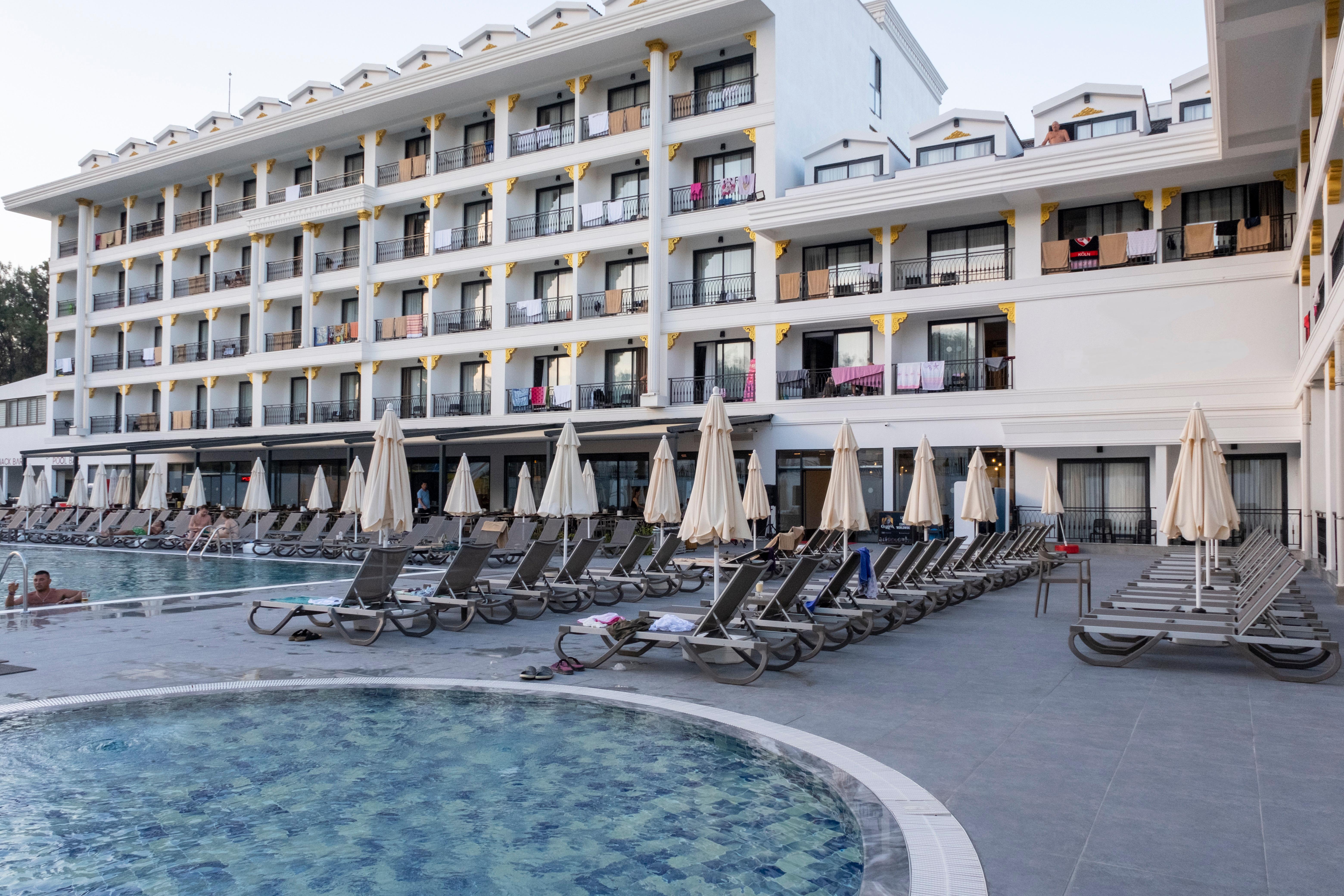 HANE SUN ELITE HOTEL — SIDE — fotografie hotel nr. 7