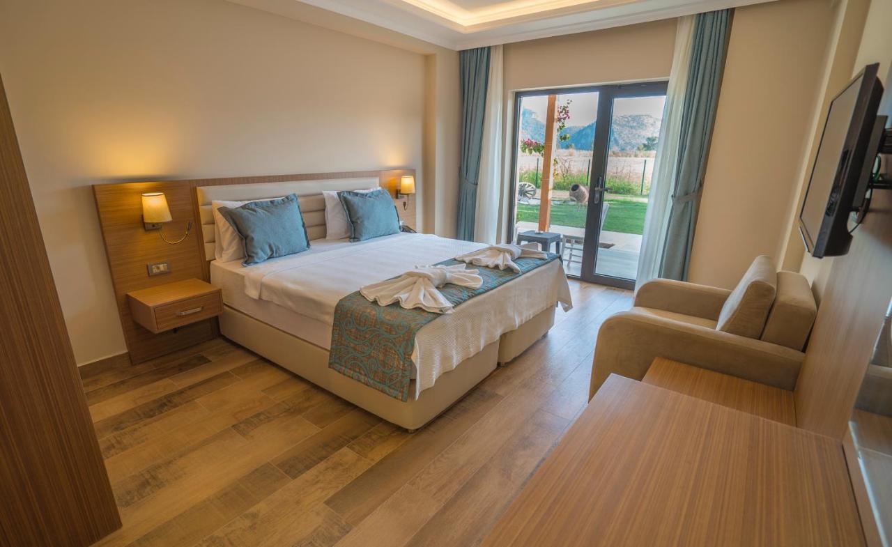 DALYAN LIVE SPA RESORT HOTEL — DALYAN — фотография отеля №25