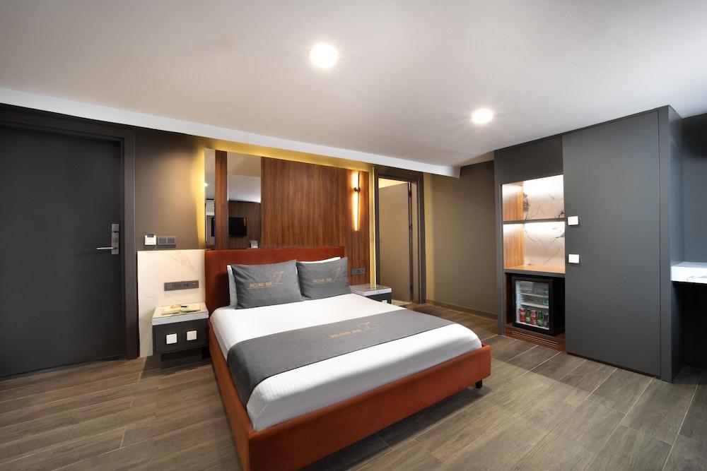 SECOND SUIT HOTEL — ISTANBUL — fotografie hotel nr. 22