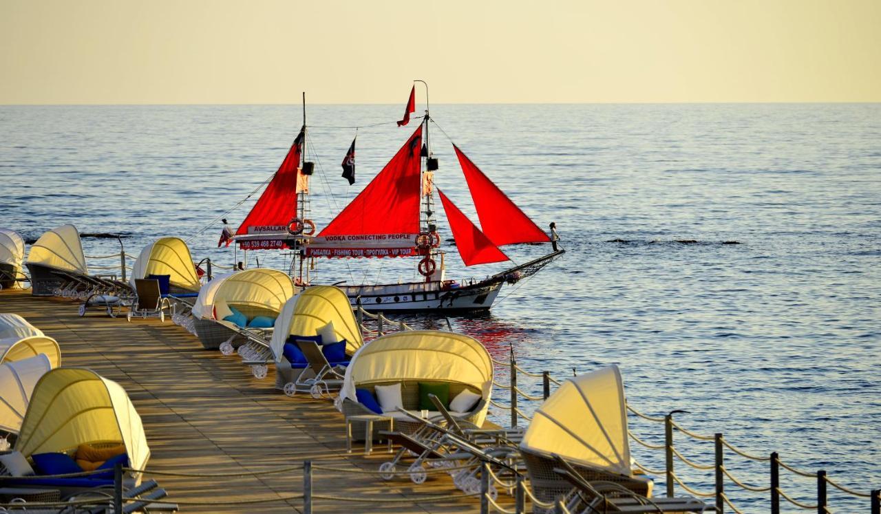 AZURA DELUXE RESORT & SPA HOTEL — ALANYA — fotografie hotel nr. 24