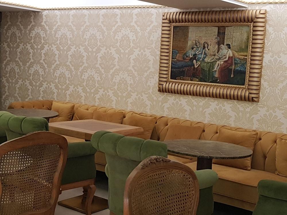 GRAND MARCELLO HOTEL — ISTANBUL — fotografie hotel nr. 6