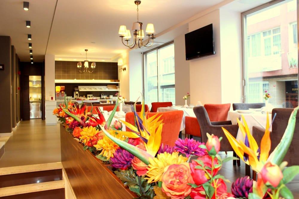 HOTEL LE MARITIME — ISTANBUL — fotografie hotel nr. 28