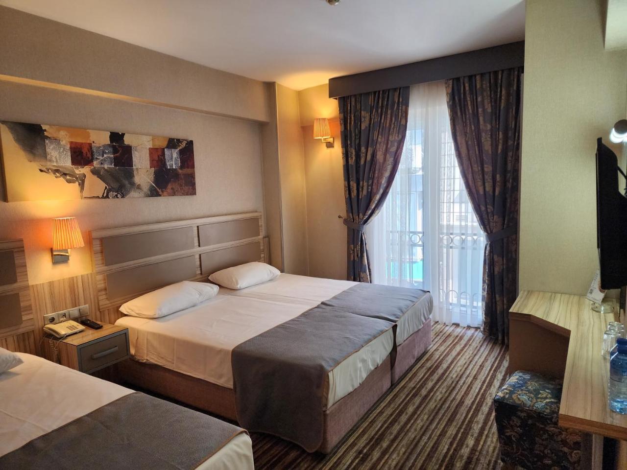NANDA HOTEL — ISTANBUL — фотография отеля №26