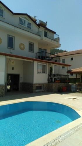 OLUDENIZ HEAVEN APARTMENTS — FETHIYE — фотография отеля №33