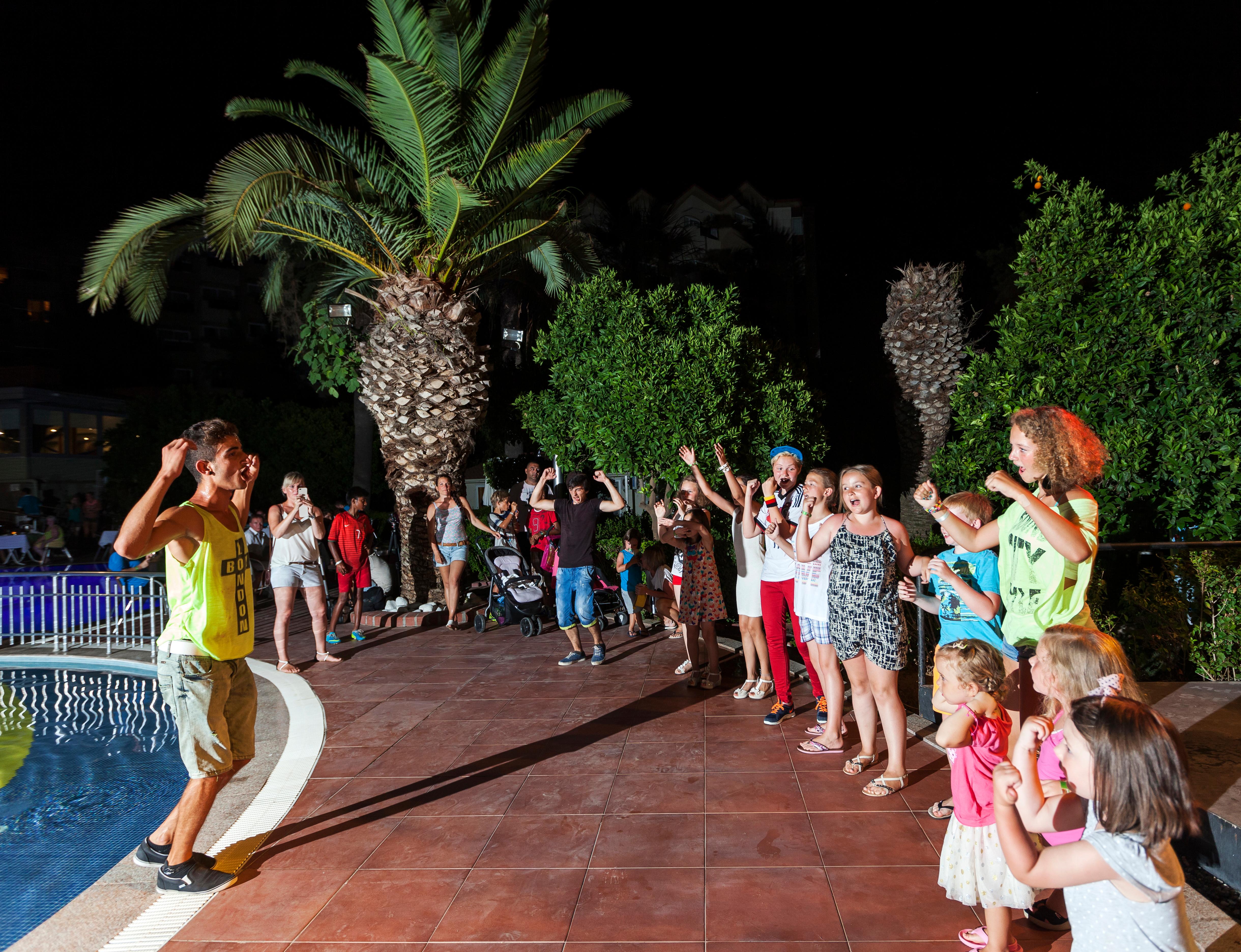 SEHER KUMKOY STAR RESORT & SPA — SIDE — фотография отеля №19