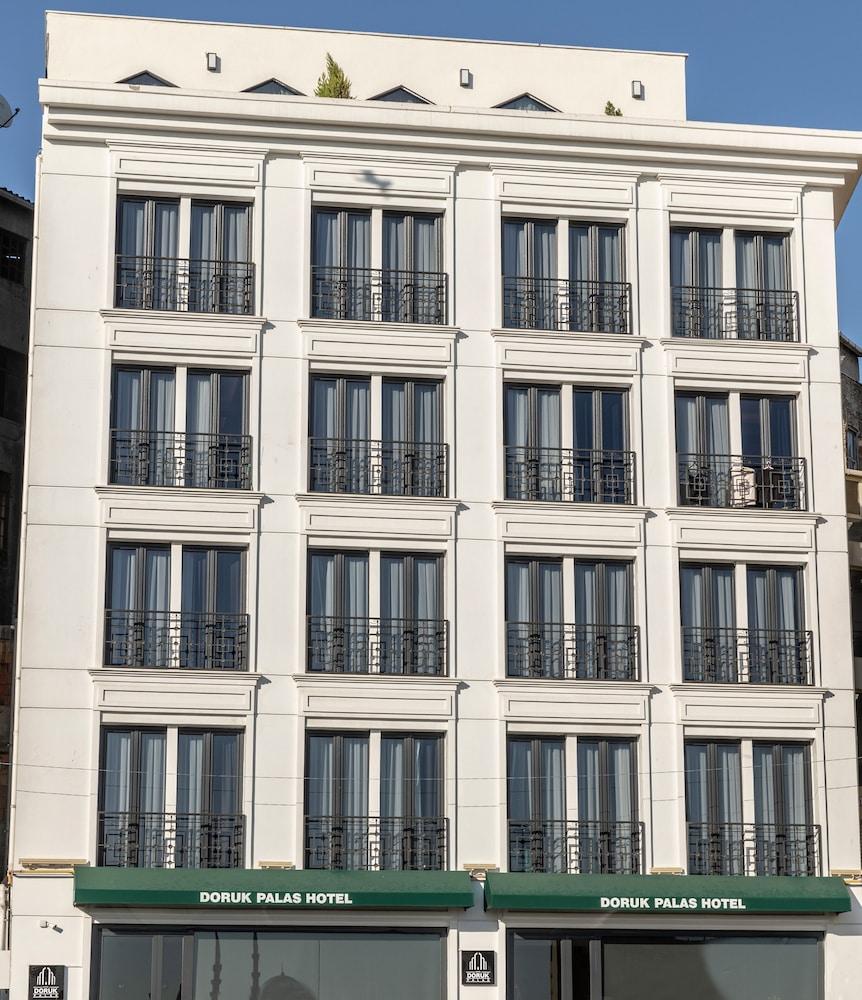 DORUK PALAS HOTEL — ISTANBUL — fotografie hotel nr. 17