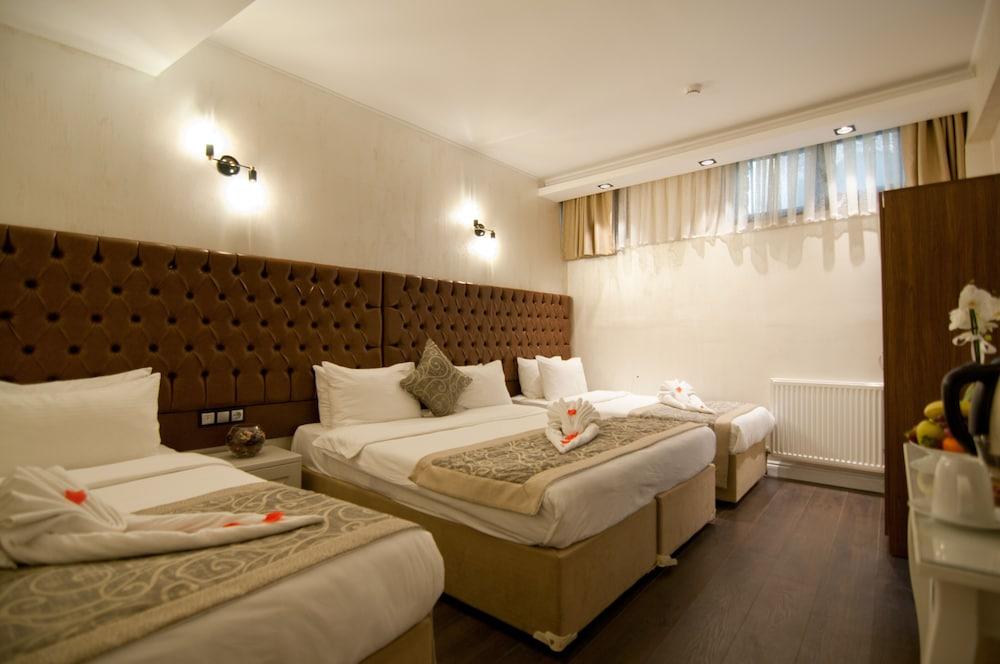 PRUVA HOTEL — ISTANBUL — фотография отеля №4