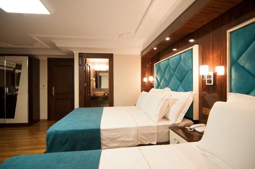 AKBIYIK SUITE — ISTANBUL — фотография отеля №11
