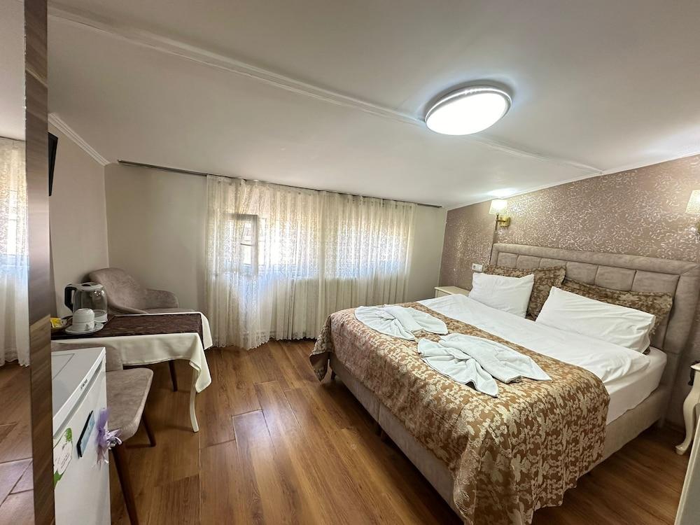 HOTEL BUHARA FAMILY INN — ISTANBUL — fotografie hotel nr. 12