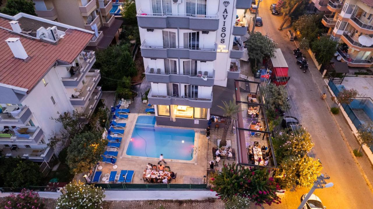 AVISOS HOTEL & APARTMENTS — MARMARIS — фотография отеля №33