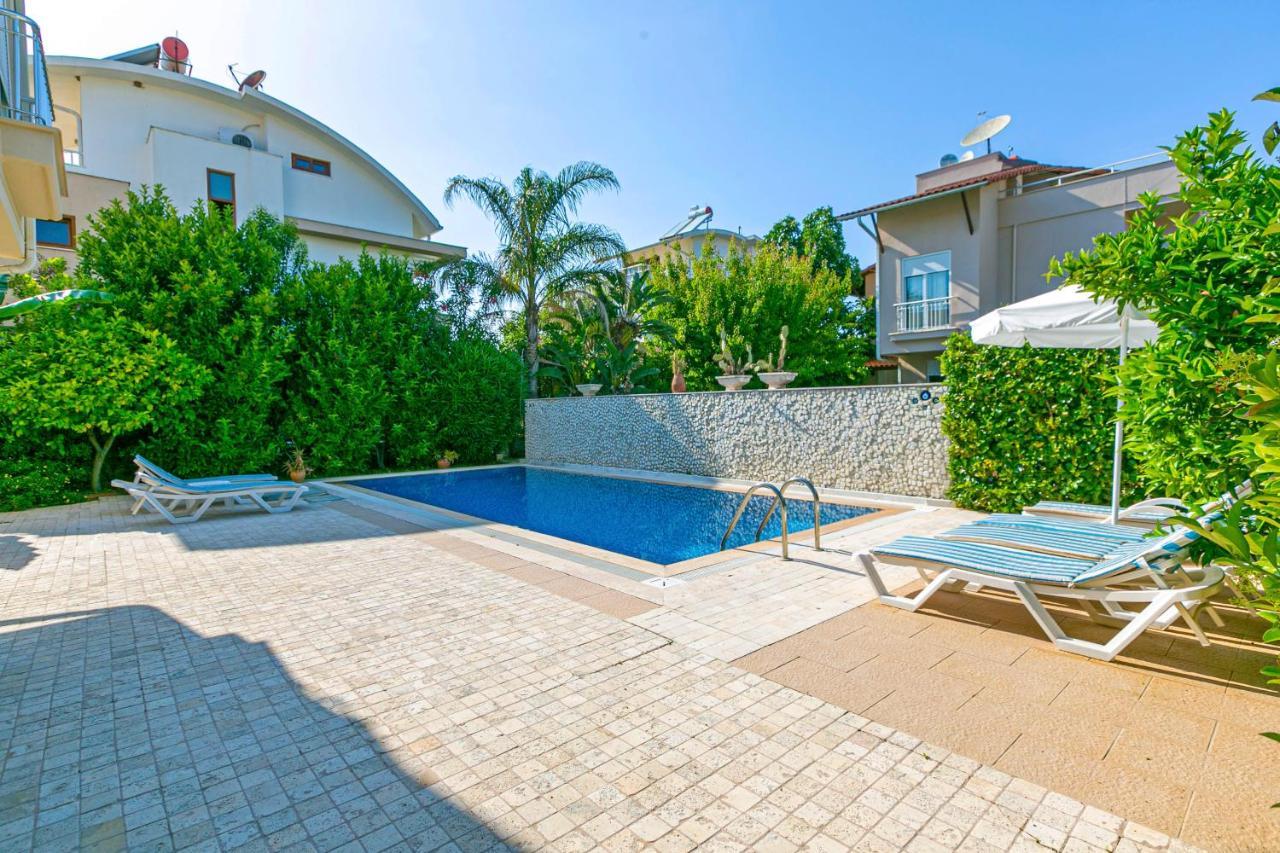 PARADISE TOWN VILLA ABEL — BELEK — фотография отеля №5