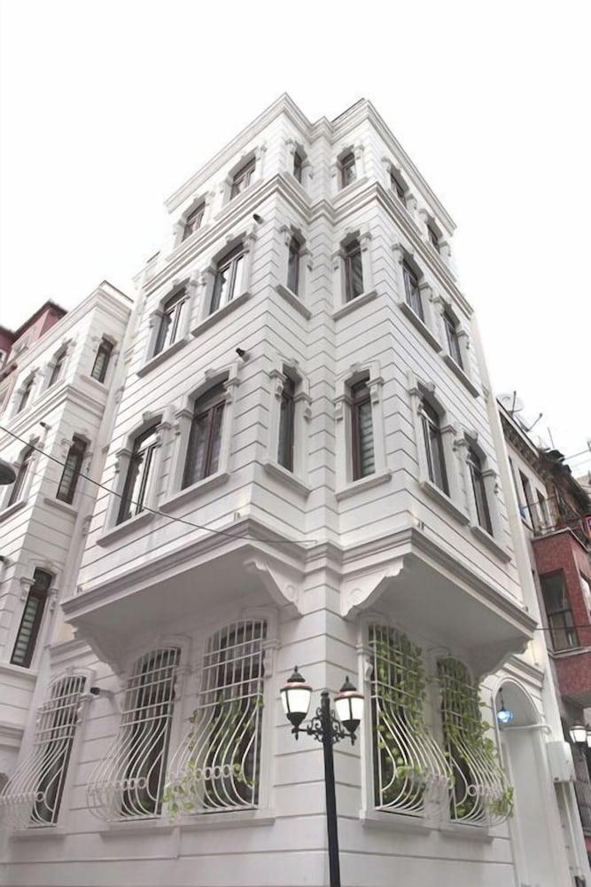 TAKSIM TULIP RESIDENCE & HOTEL — ISTANBUL — фотография отеля №5