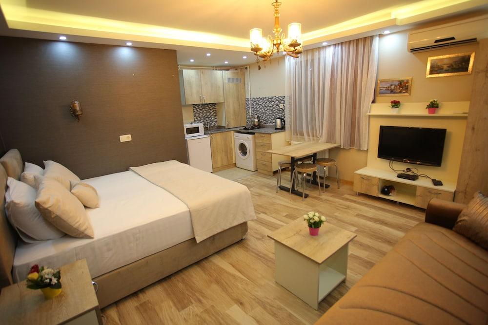 ARTIST ROOMS SUITES — ISTANBUL — фотография отеля №17