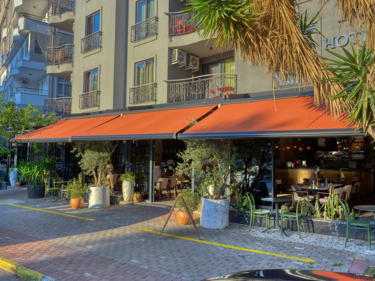 ARIA RIVA APART HOTEL — ALANYA — фотография отеля №14