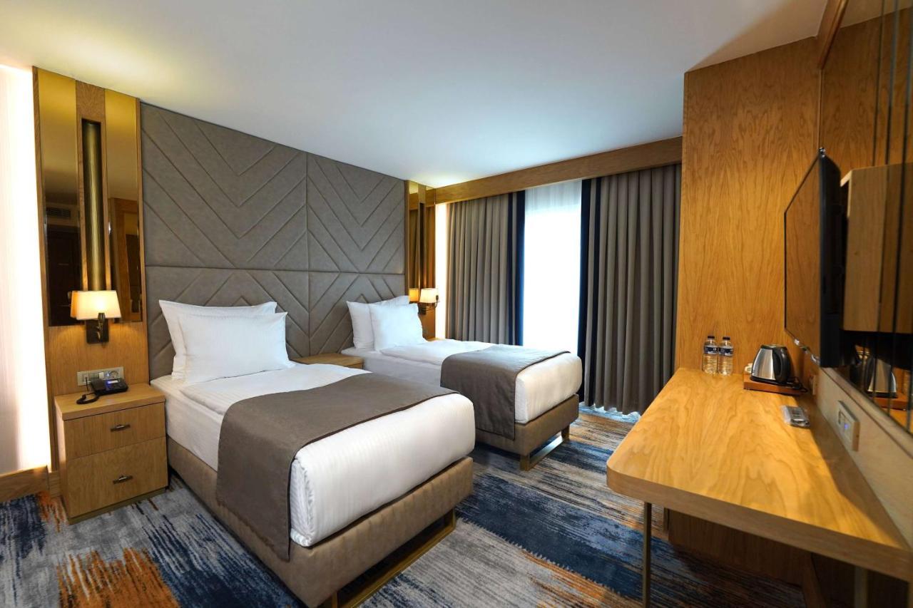 DAYS INN BY WYNDHAM ISTANBUL BOMONTI — ISTANBUL — fotografie hotel nr. 8