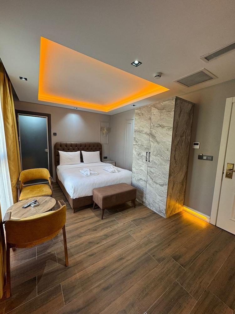 GREENWICH ISTANBUL HOTEL — ISTANBUL — fotografie hotel nr. 10