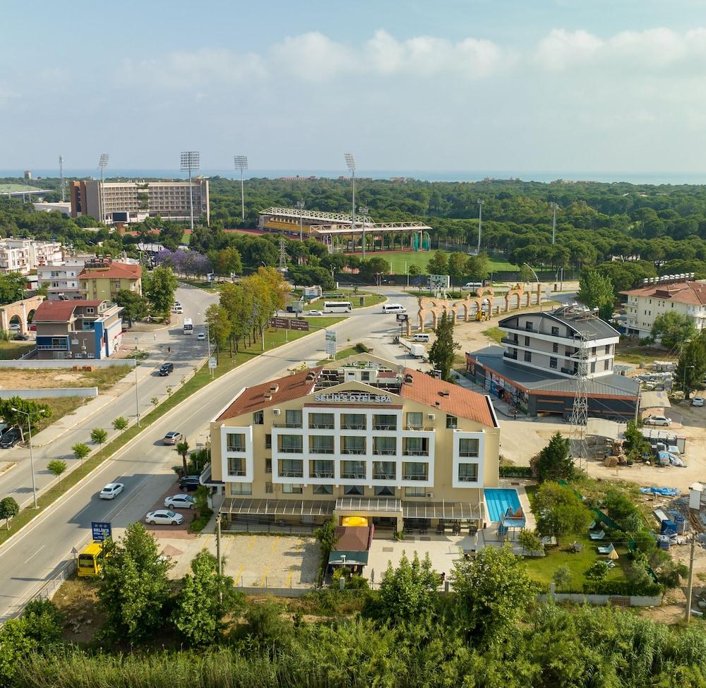 SELIN HOTEL SPA BELEK — BELEK — фотография отеля №33