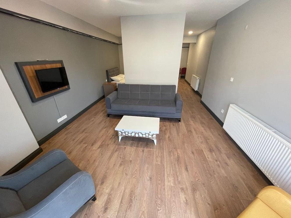 ALMIN APART HOTEL — ISTANBUL — фотография отеля №31