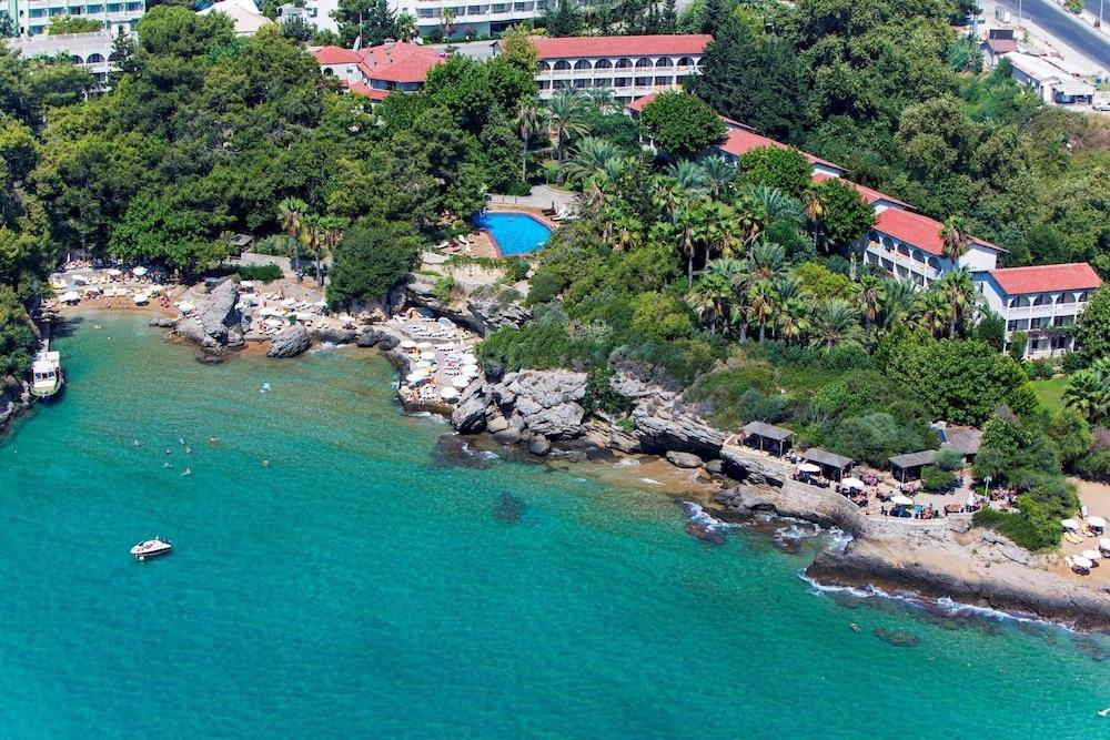 ALARA HOTEL — ALANYA
