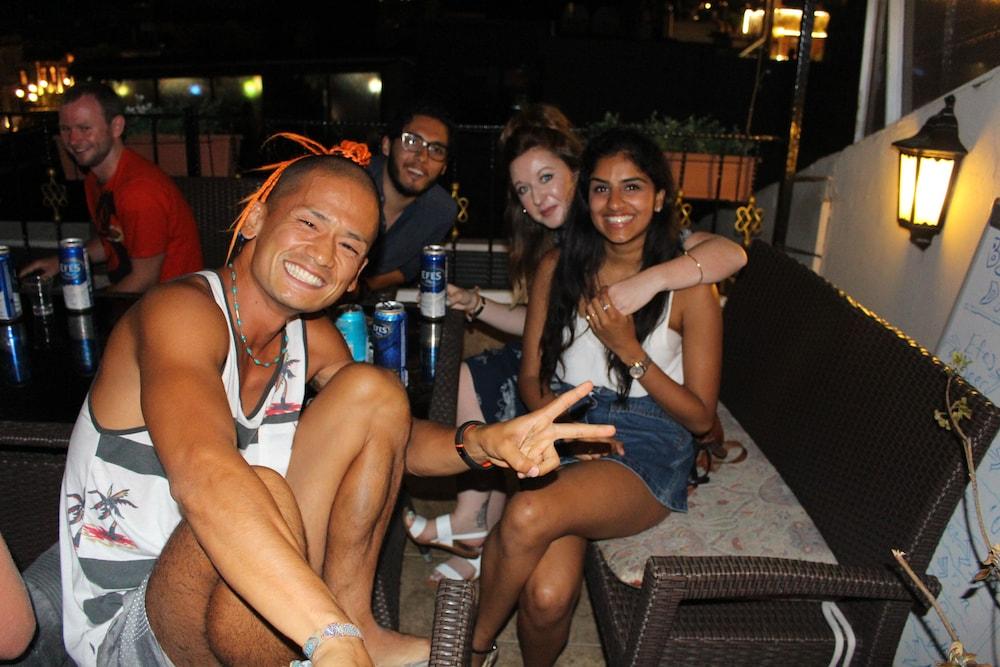 BIG APPLE HOSTEL — ISTANBUL — фотография отеля №31