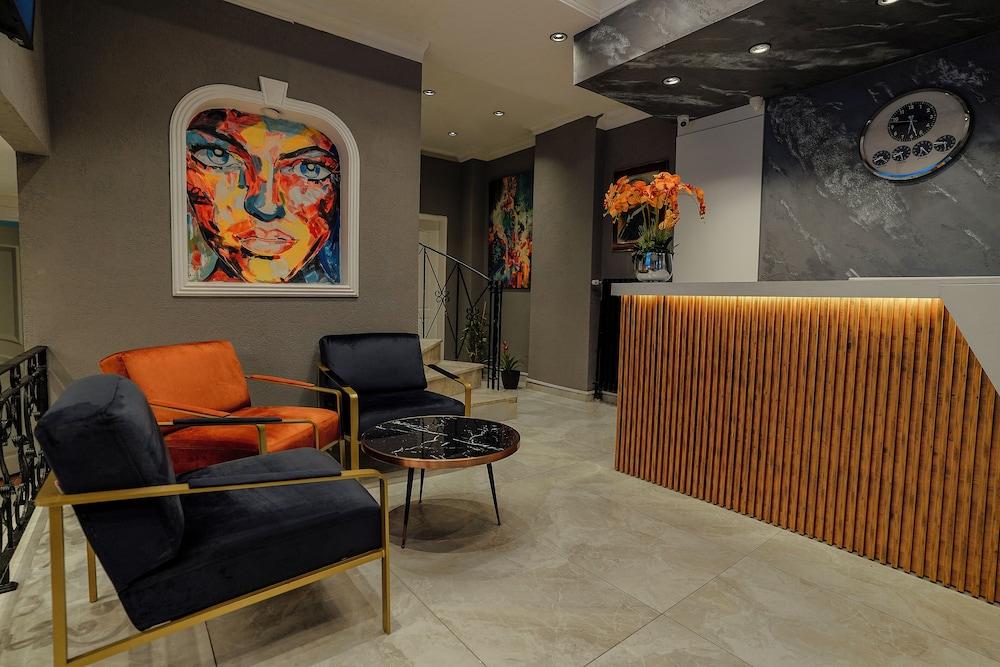 THE BEYBUN HOTEL — ISTANBUL — fotografie hotel nr. 2