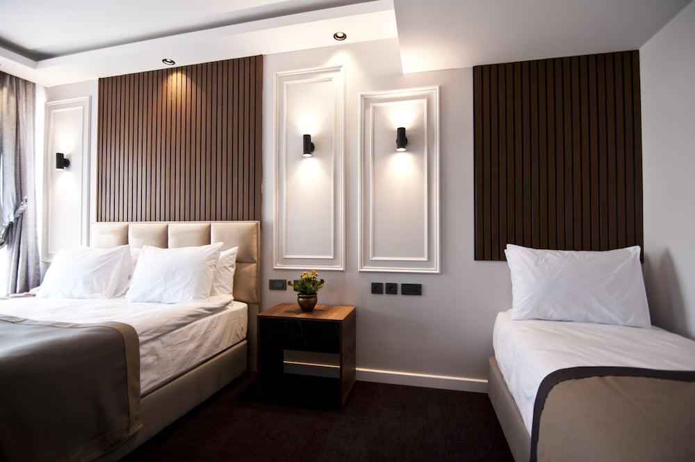 VALIDE RESIDENCE — ISTANBUL — фотография отеля №27