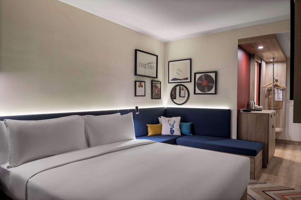 HAMPTON BY HILTON ISTANBUL MERTER — ISTANBUL — fotografie hotel nr. 6