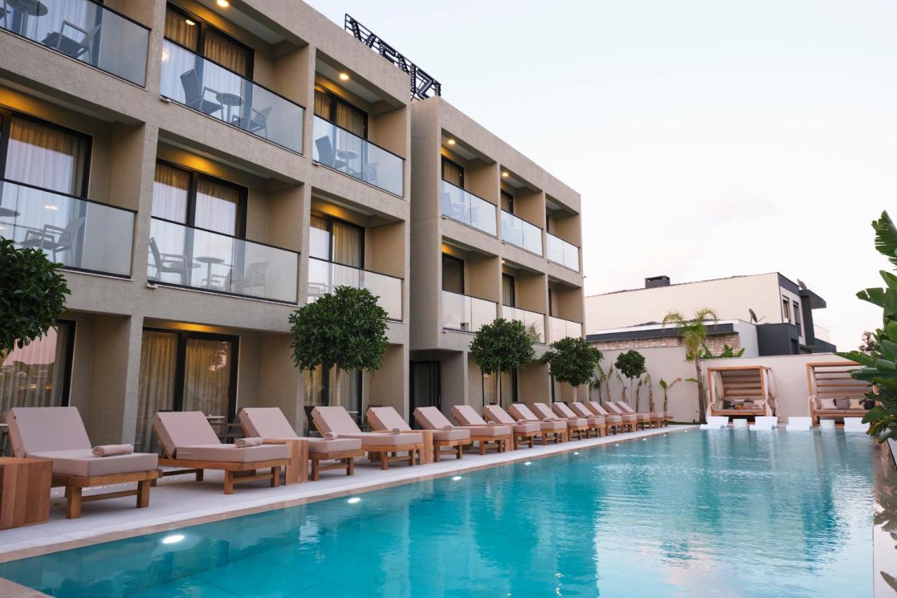 VENZI AYAYORGI ADULT ONLY +15 (ADULTS ONLY) — CESME — фотография отеля №25