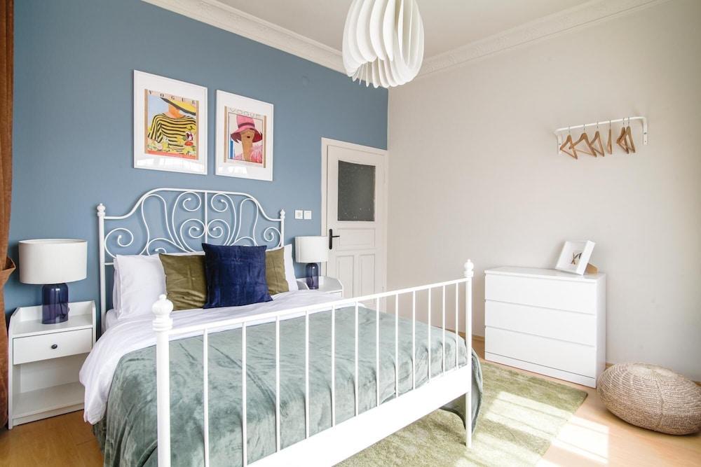 CHIC AND COZY FLAT NEAR ISTIKLAL STREET IN BEYOGLU — ISTANBUL — фотография отеля №6