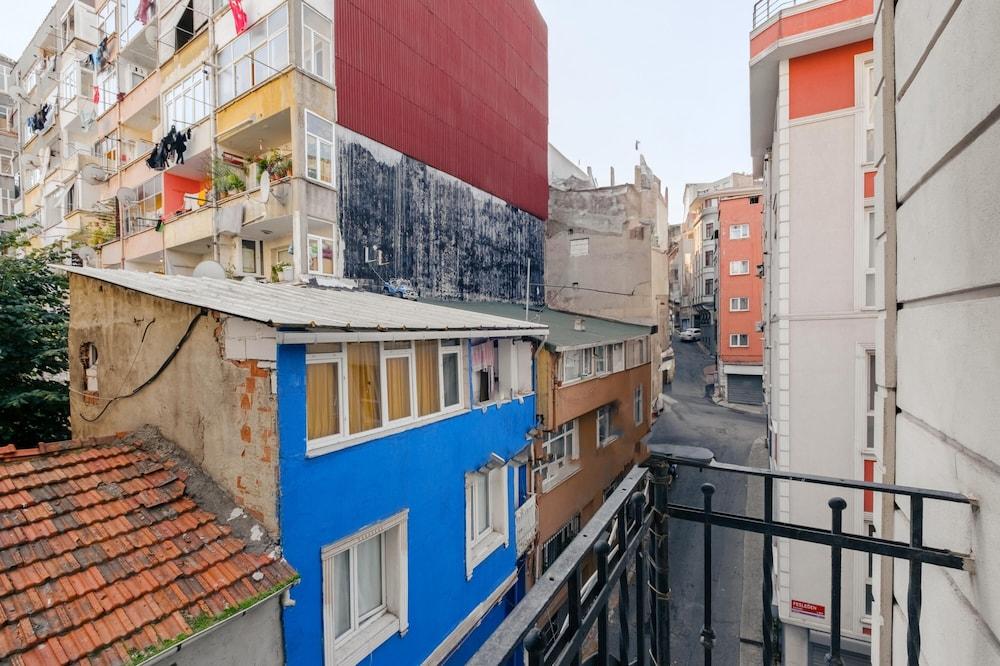 FLAT WITH BALCONY 8 MIN TO ISTIKLAL AVENUE — ISTANBUL — fotografie hotel nr. 10